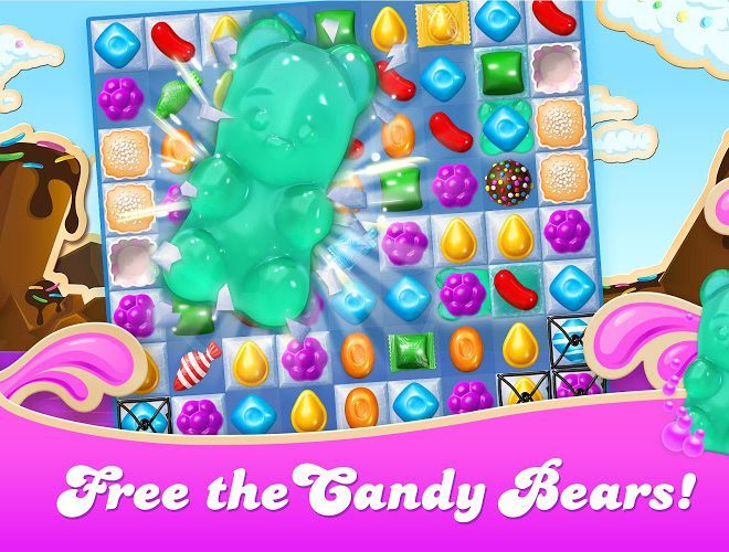 candy crush for mac